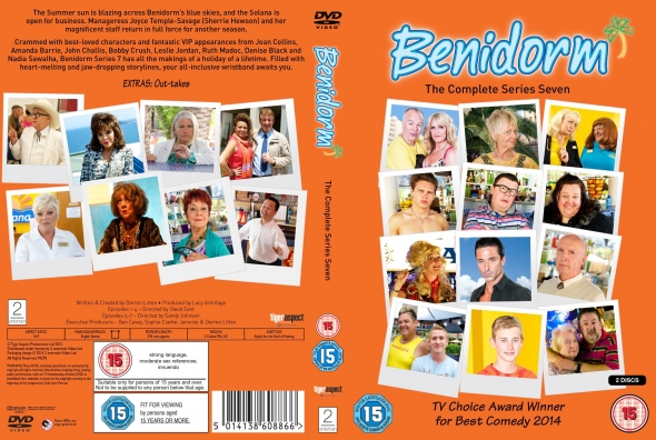 Benidorm - Series 7