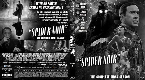 Spider-Noir - Season 1