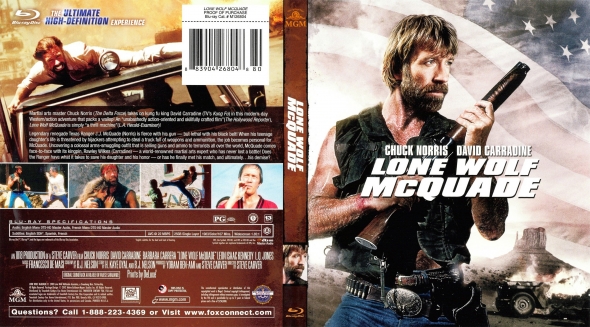 Lone Wolf McQuade