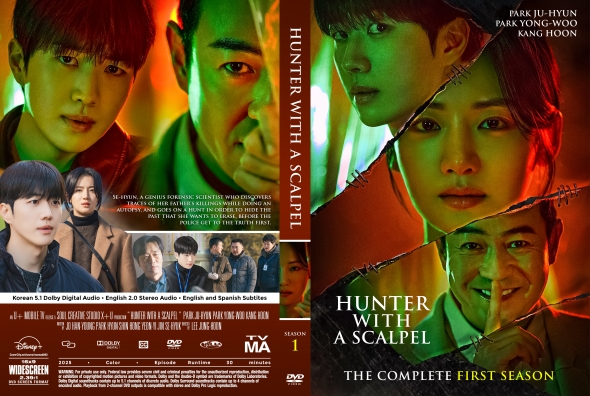 Hunter with a Scalpel - Season 1