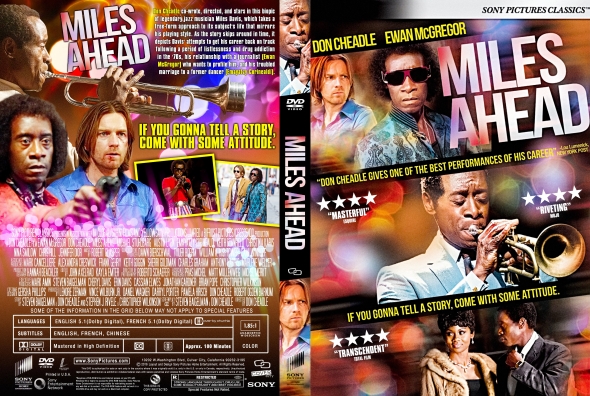Miles Ahead