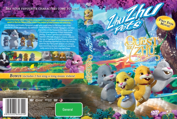 Zhu Zhu Pets: Quest for Zhu
