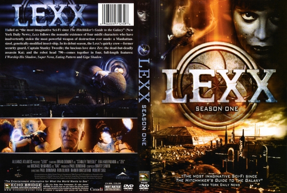 Lexx - Season 1
