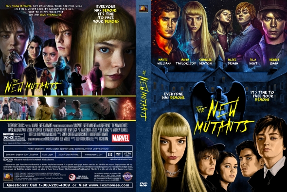 The New Mutants