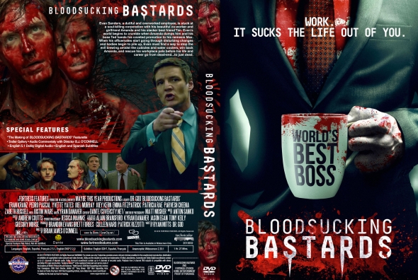 Bloodsucking Bastards