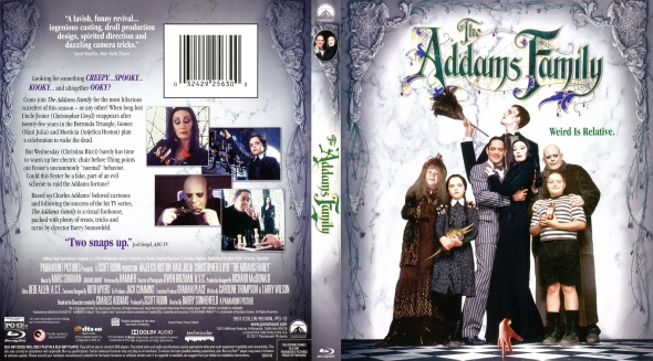 The Addams Family