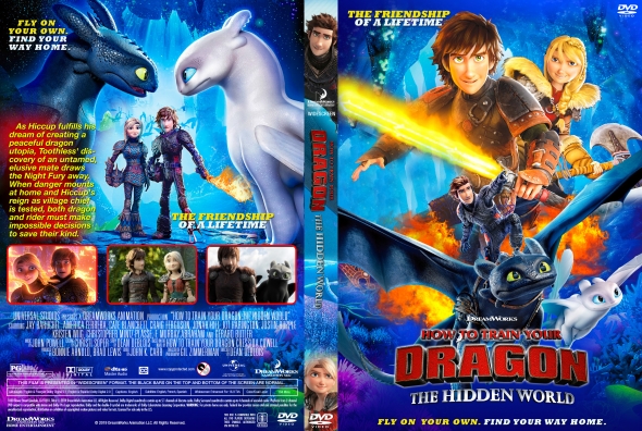 How to Train Your Dragon: The Hidden World