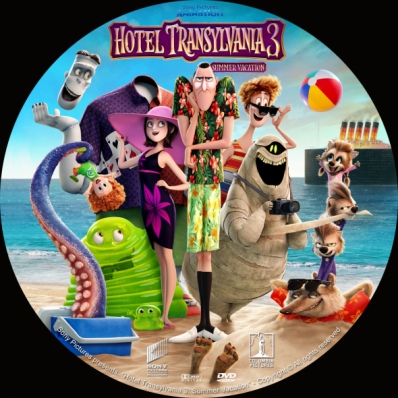 Hotel Transylvania 3: Summer Vacation