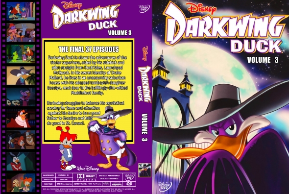 Darkwing Duck - Volume 3