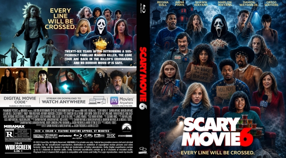 Scary Movie