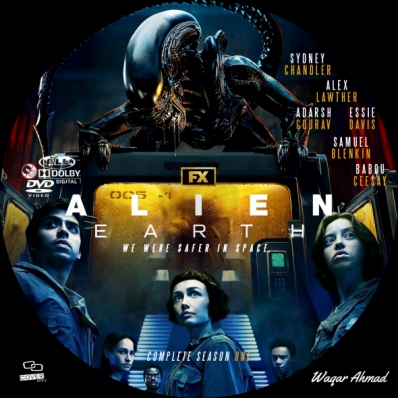 Alien Earth - Season 1