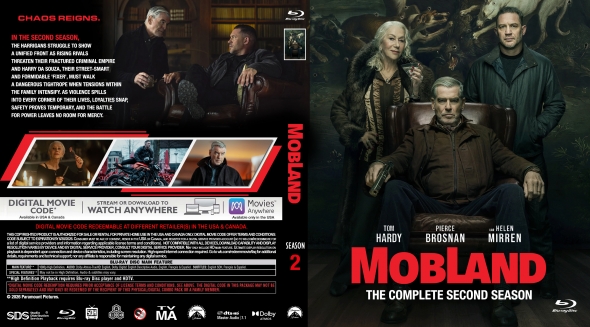 MobLand - Season 2