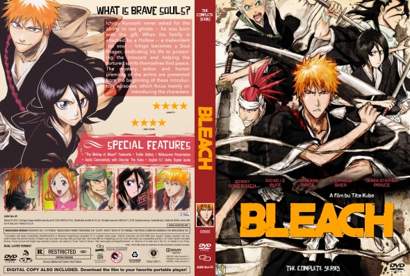 Bleach - The Complete Series