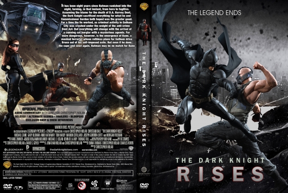 The Dark Knight Rises