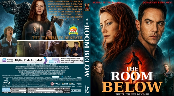 The Room Below