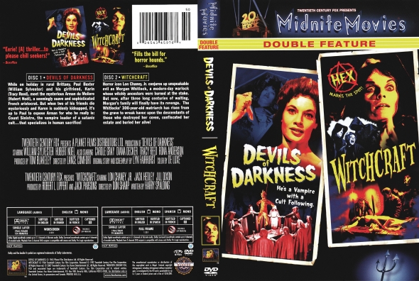 Devils of Darkness / Witchcraft