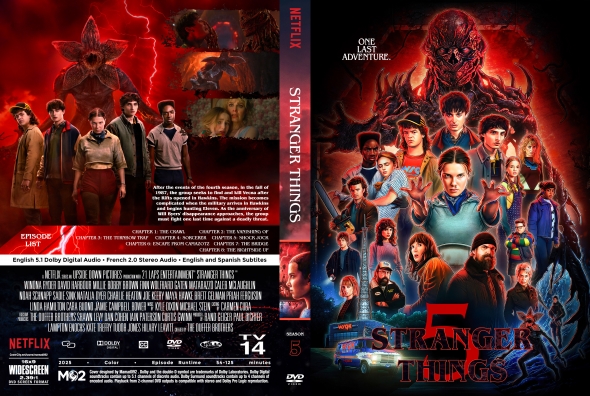 Stranger Things - Season 5