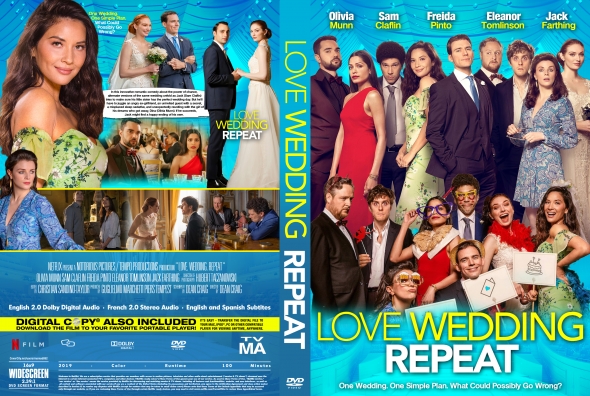 Love. Wedding. Repeat