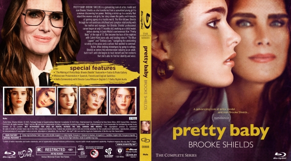 Pretty Baby: Brooke Shields