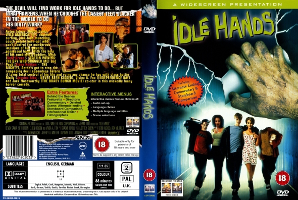 Idle Hands
