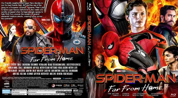 Spider-Man: Far From Home