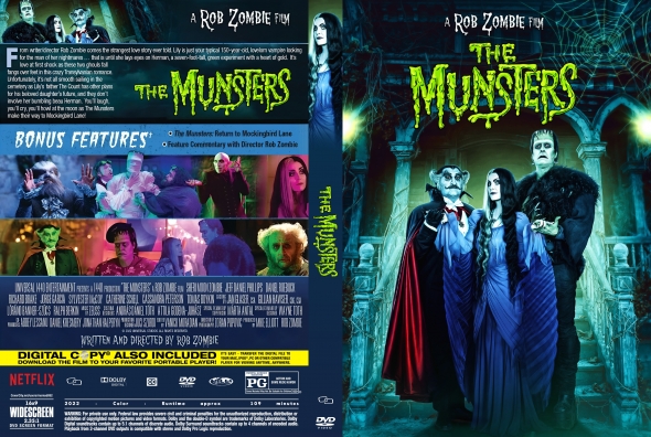 The Munsters