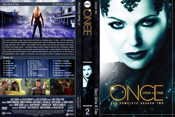 Once Upon A Time - Season 2