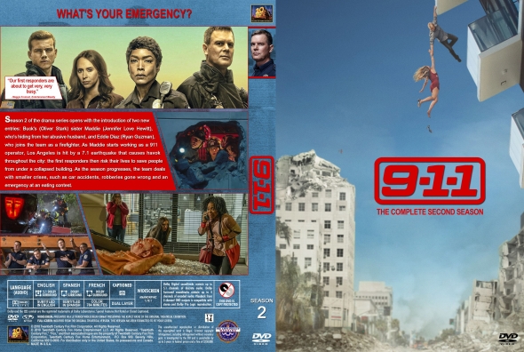 9-1-1 - Season 2