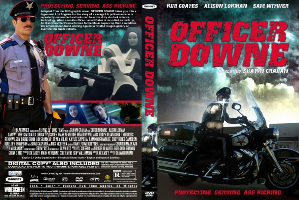 Officer Downe