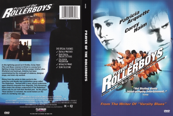 Prayer of the Rollerboys