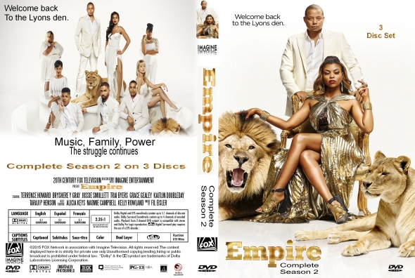 Empire - Season 2