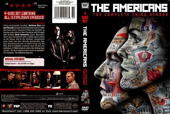 The Americans - Season 3