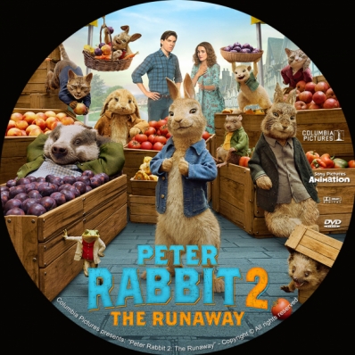 Peter Rabbit 2: The Runaway