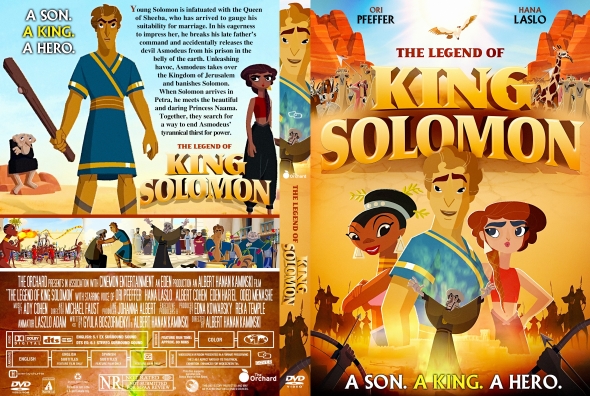 The Legend of King Solomon