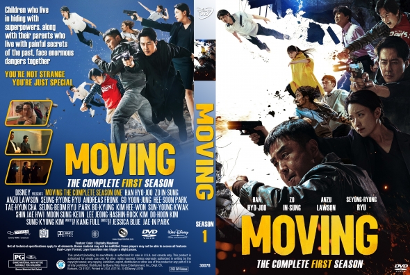 Moving - Season 1