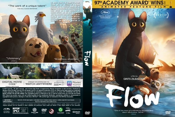 CoverCity - DVD Covers & Labels - Flow