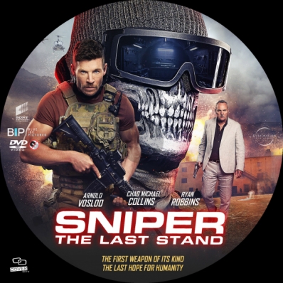 CoverCity - DVD Covers & Labels - Sniper: The Last Stand