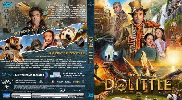 Dolittle 3D