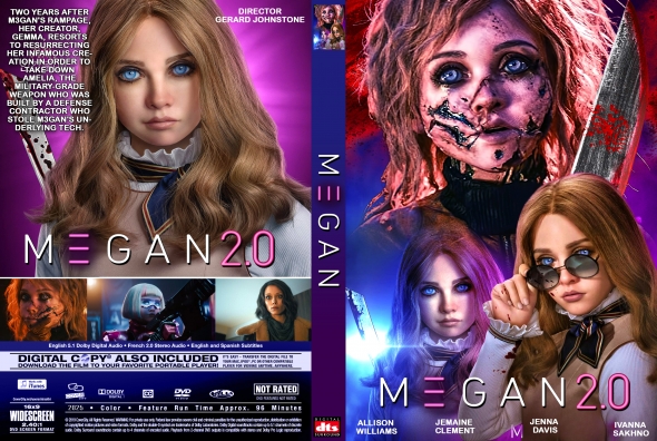 Megan 2.0