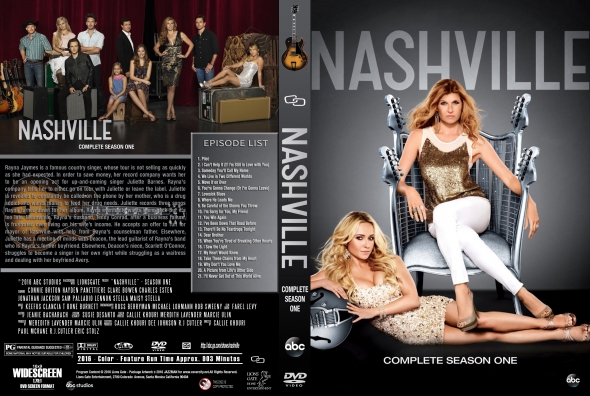 Nashville - Season 1