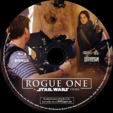 CoverCity - DVD Covers & Labels - Rogue One: A Star Wars Story