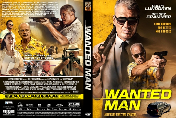 Wanted Man