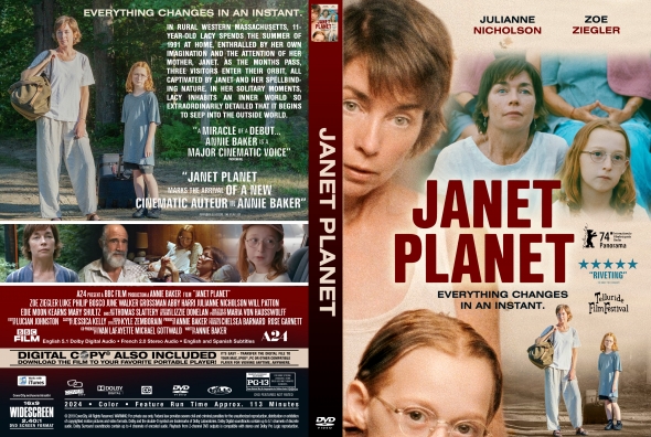 Janet Planet