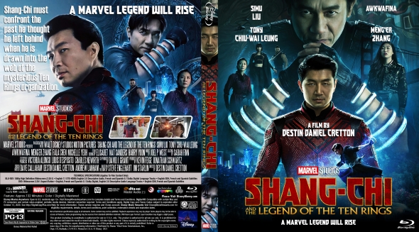 Shang-Chi and the Legend of the Ten Rings