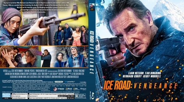 Ice Road: Vengeance