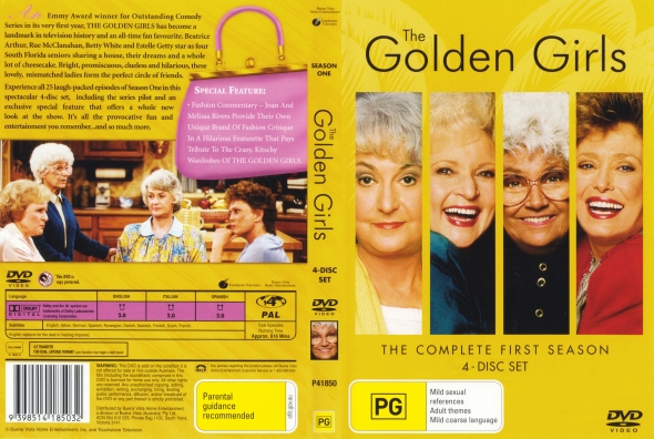 The Golden Girls - Season 1