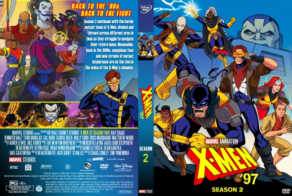 X-Men '97 - Season 2