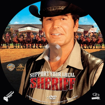 Support Your Local Sheriff!