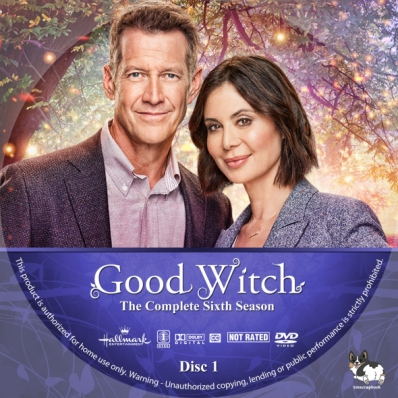 Good Witch - Season 6, disc 1