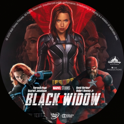 Black Widow